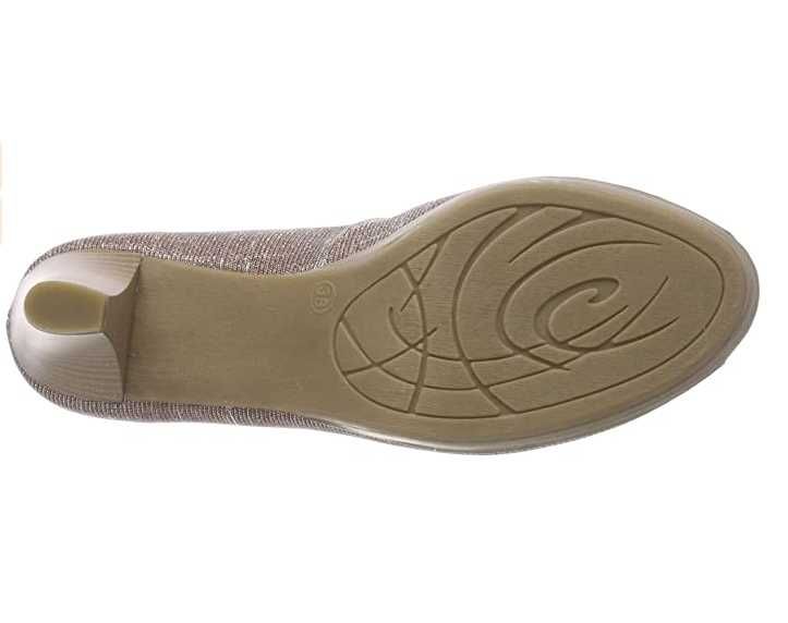 Czółenka szpilki Marco Tozzi szpilki 38