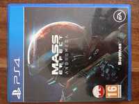 Mass effect Andromeda ps4