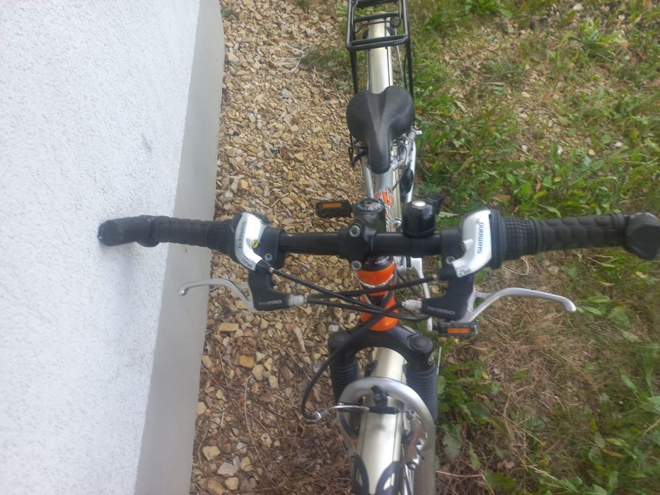 KTM rower chłopięcy  kola 24 cale stan bardzo dobry