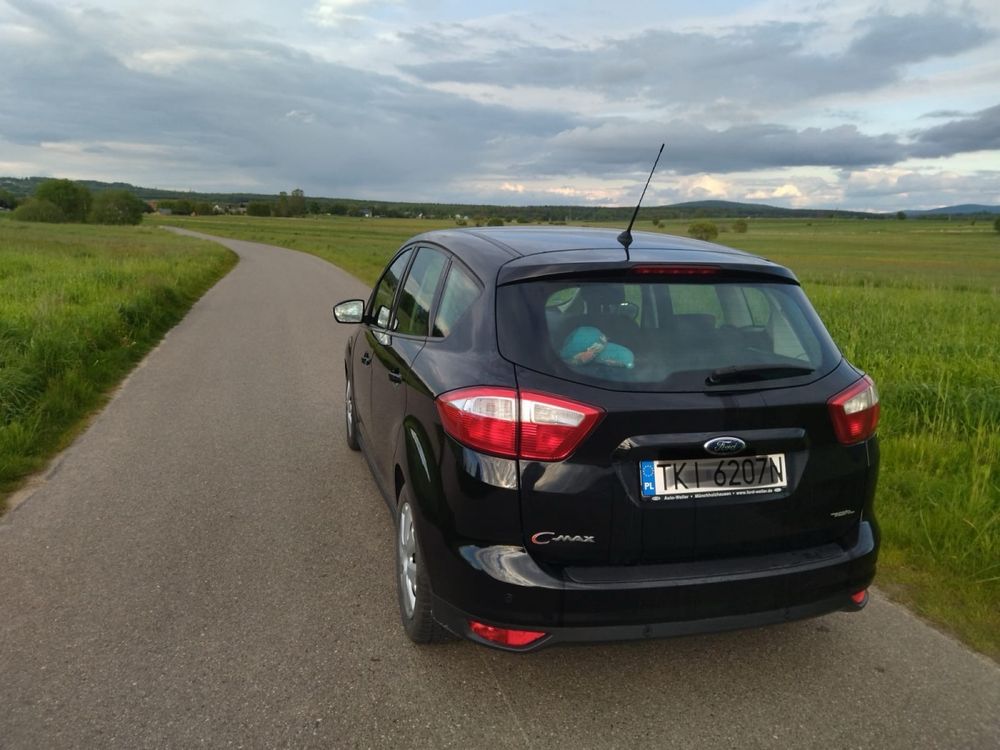 Sprzedam Ford C-MAX