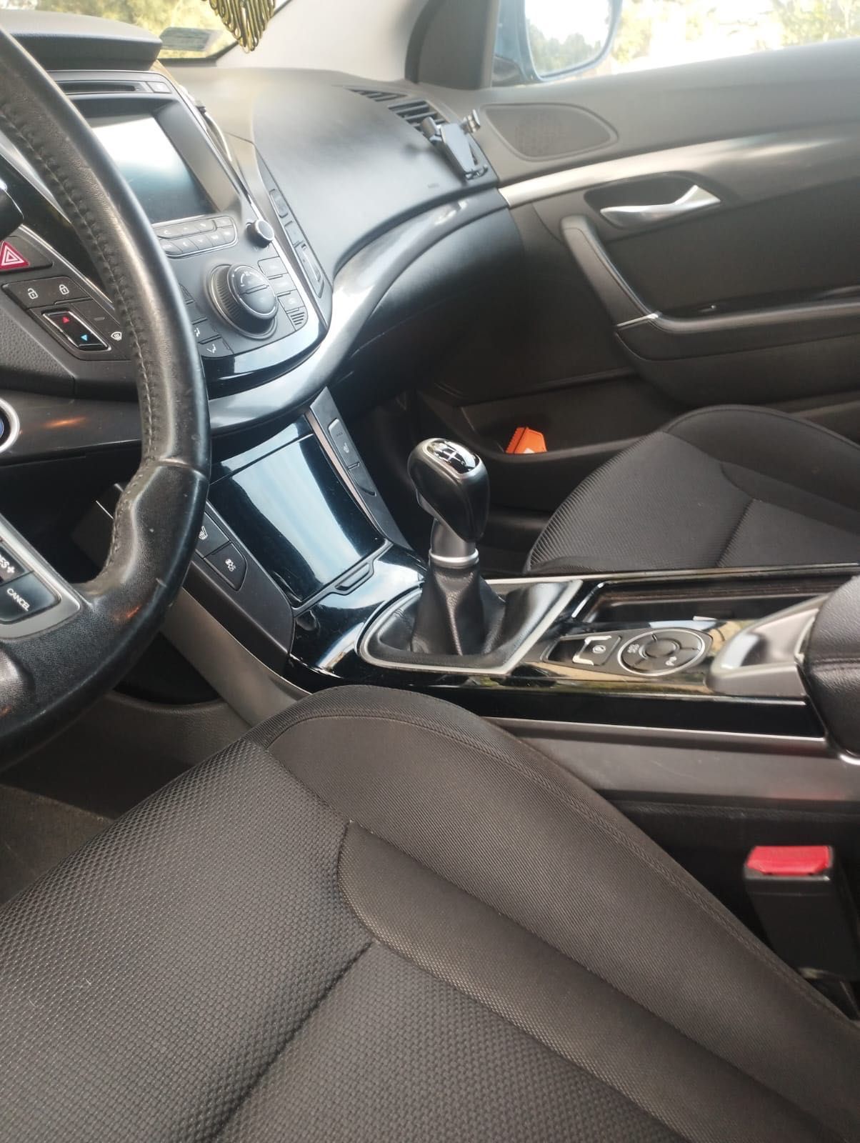 Hyundai i40 1.7 diesel