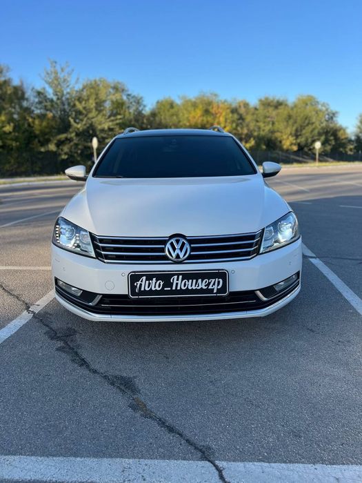 Volkswagen Passat b7
