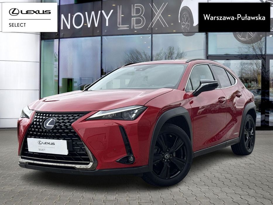 Lexus UX Lexus UX 250h GPF F Impression 2WD FV23%
