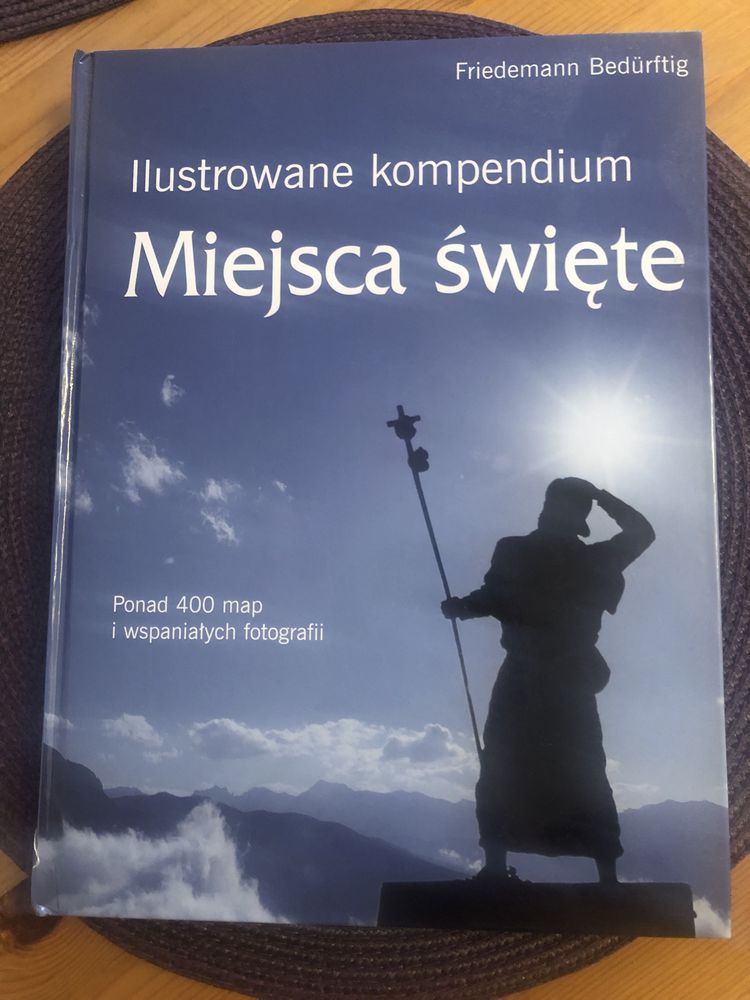 Miejsca święte.Ilustrowane kompendium.