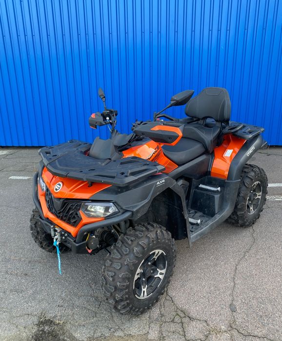 Обмін.CFMOTO CFORCE 625 touring