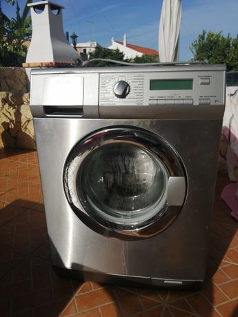 Peças máquinas de lavar roupa aeg