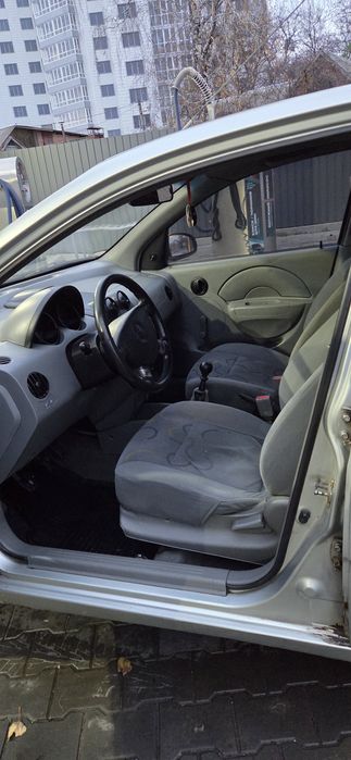 Chevrolet Aveo t200 2004