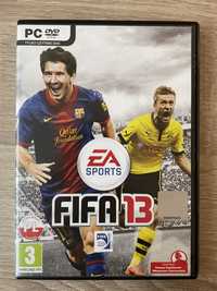 Gra kolekcjonerska FIFA 13
