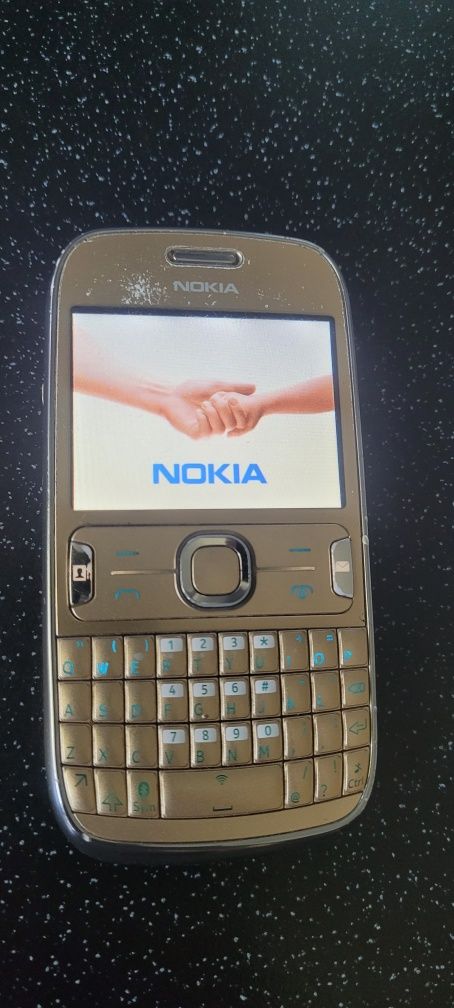 Nokia Asha 302 sprawna