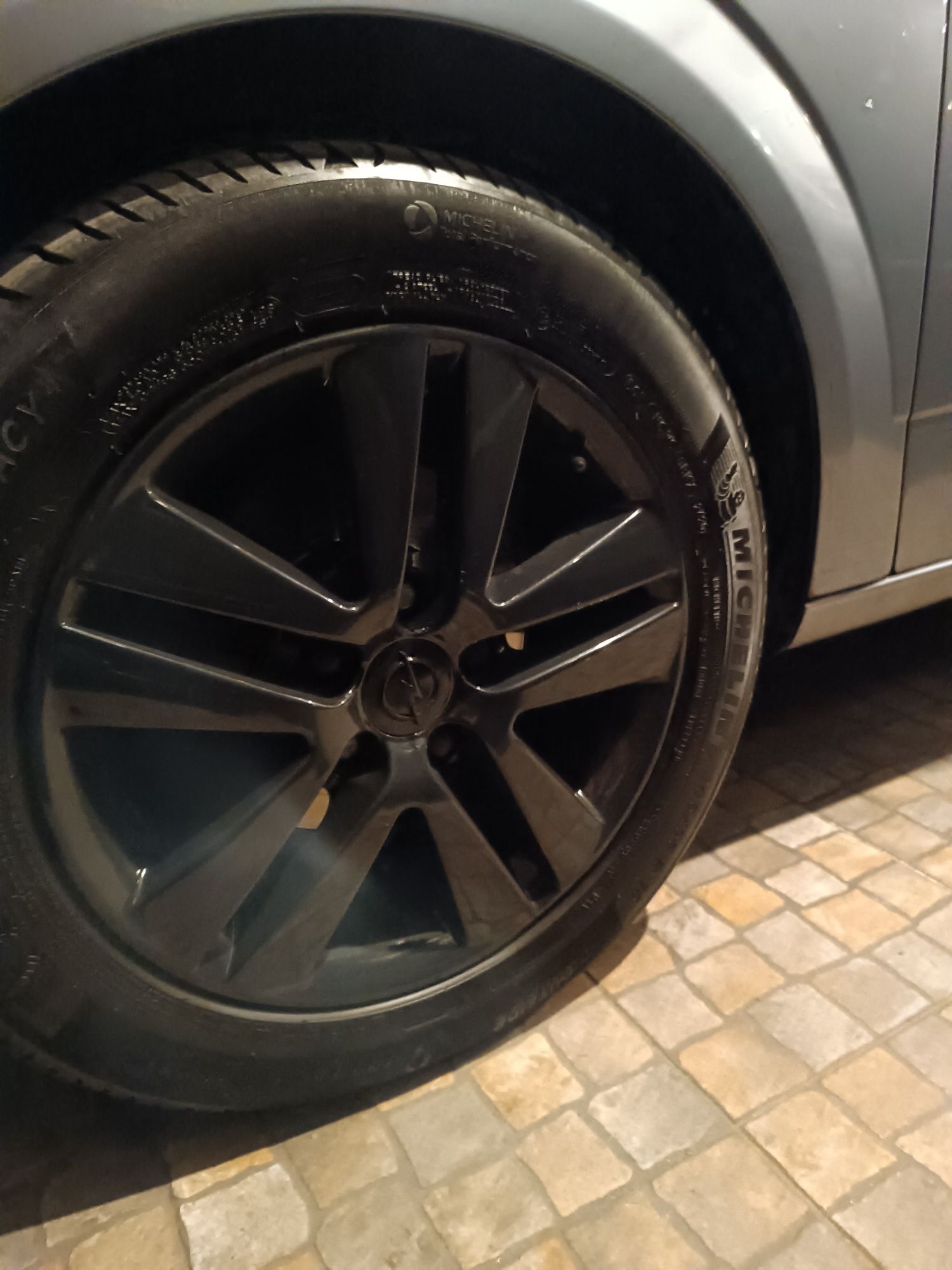Astra H GTC comercial