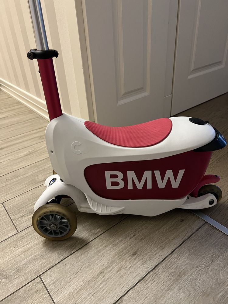 Самокат Micro BMW Mini2Go