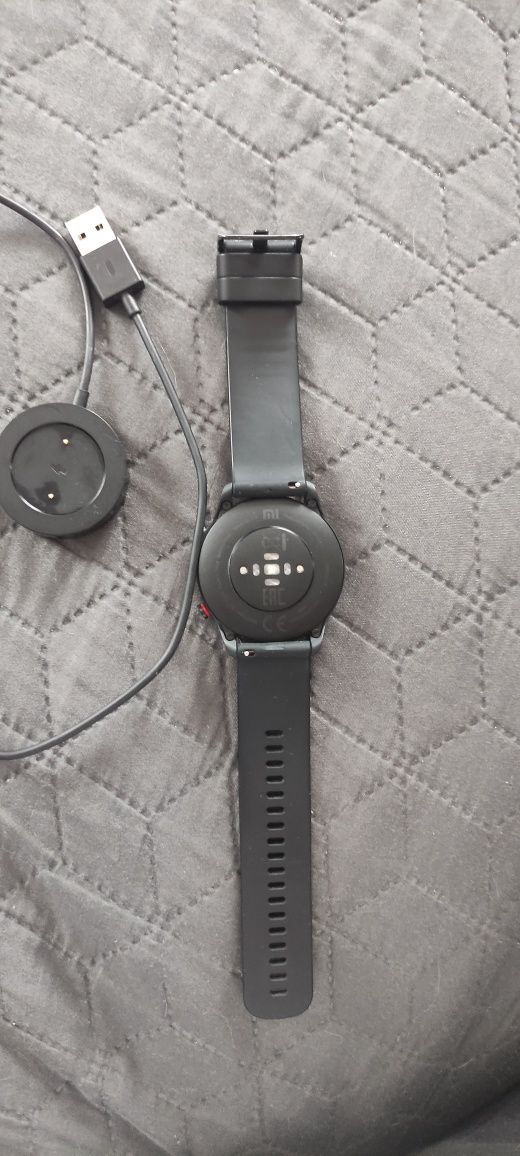 Смарт годинник Xiaomi Mi Watch Black