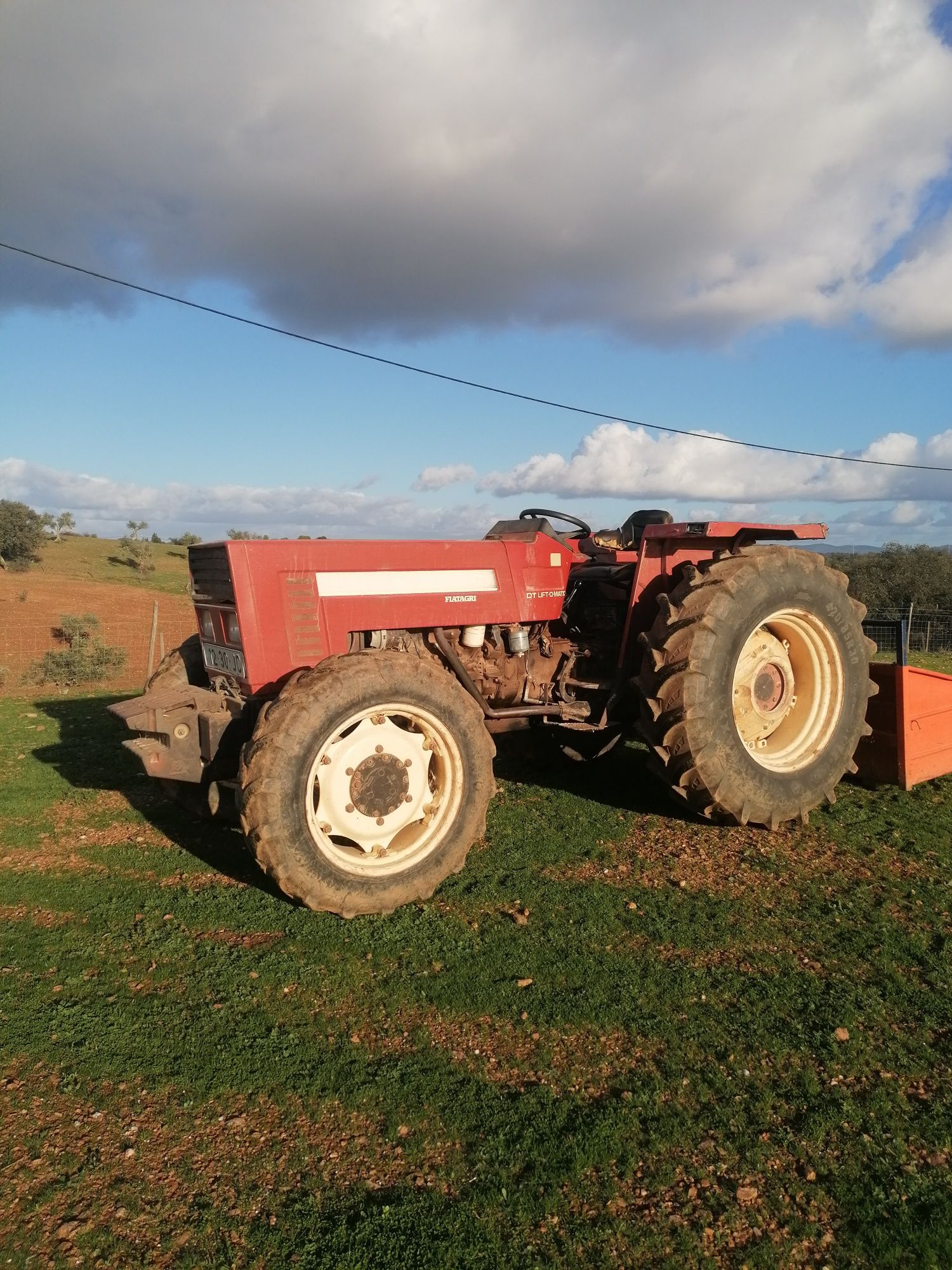 New Holland 70-56 DTLM