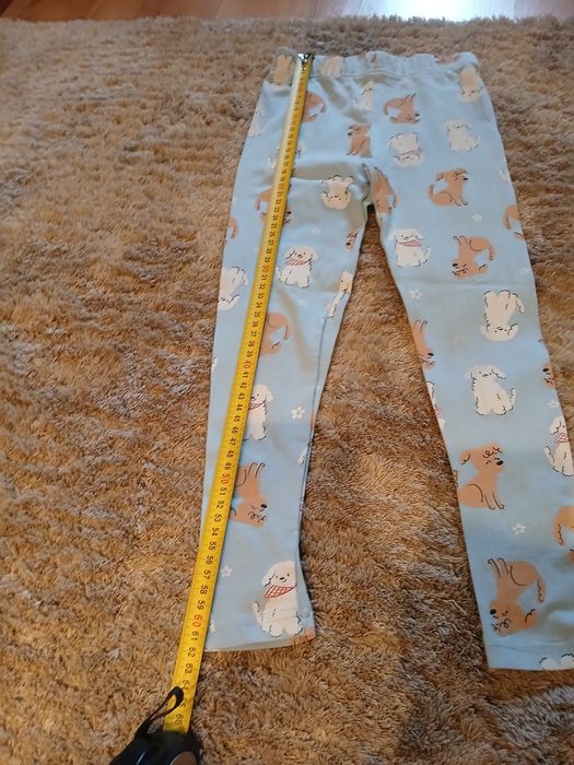 Legginsy,getry dla dziewczynki