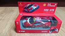 Shell Ferrari 488 GTE