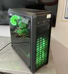 Komputer gamingowy MSI GTX 1050 TI