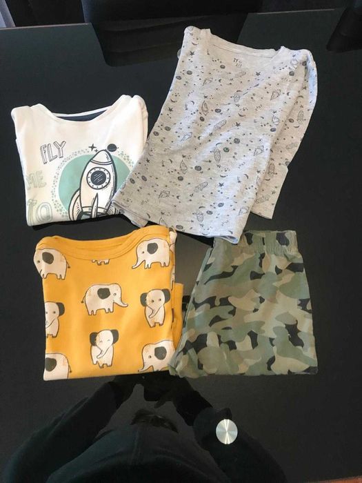 Roupa Menino/Criança 98cm