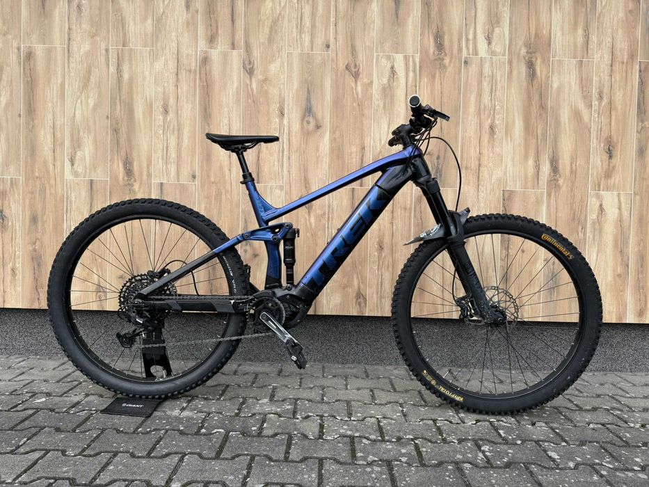 Rower elektryczny MTB Trek Rail 5, roz. XL, wysyłka, raty 0%, FV23%