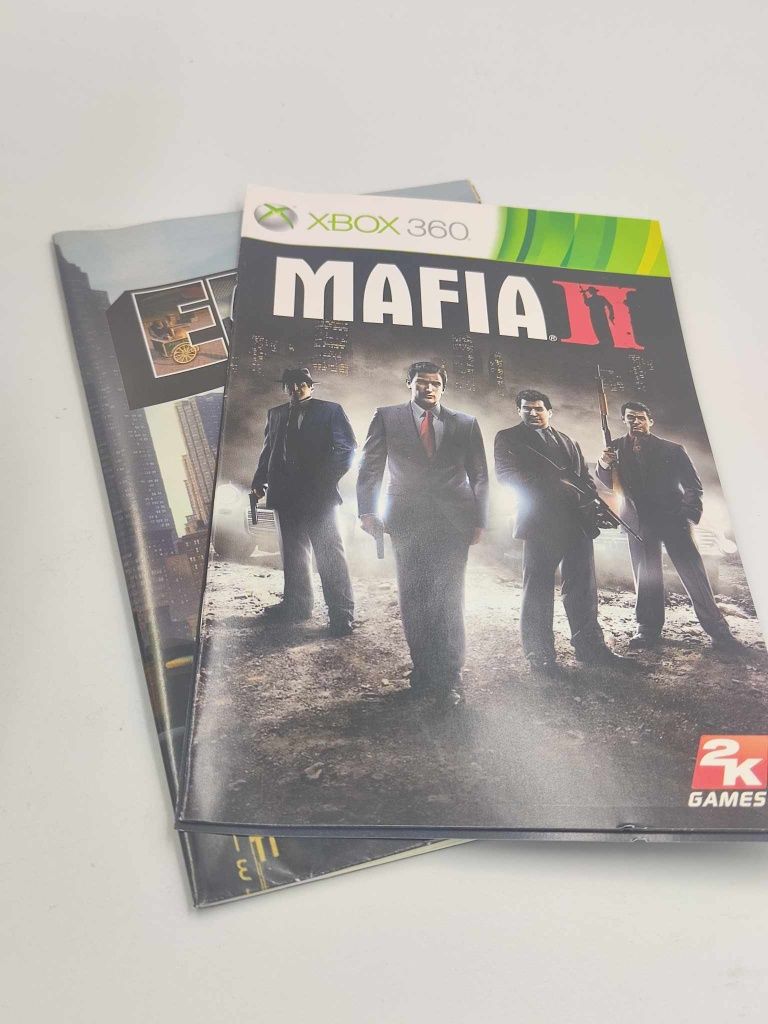 Mafia II W Obwolucie Xbox