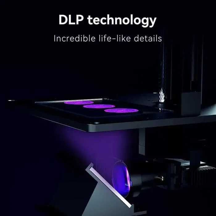 Фотополимерный 3д принтер Anycubic Photon Ultra DLP 3D / Гарантия +