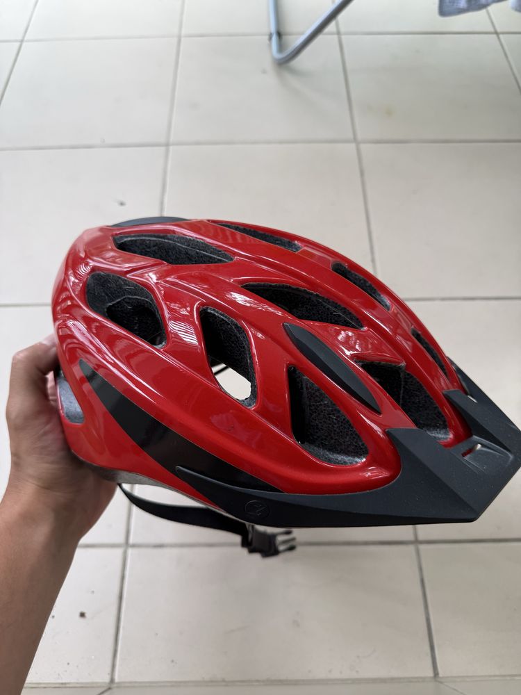 Kask rowerowy lazer Unisex L XL