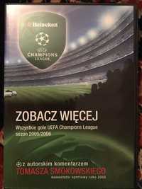 Wszystkie gole UEFA sezon 2005/2006