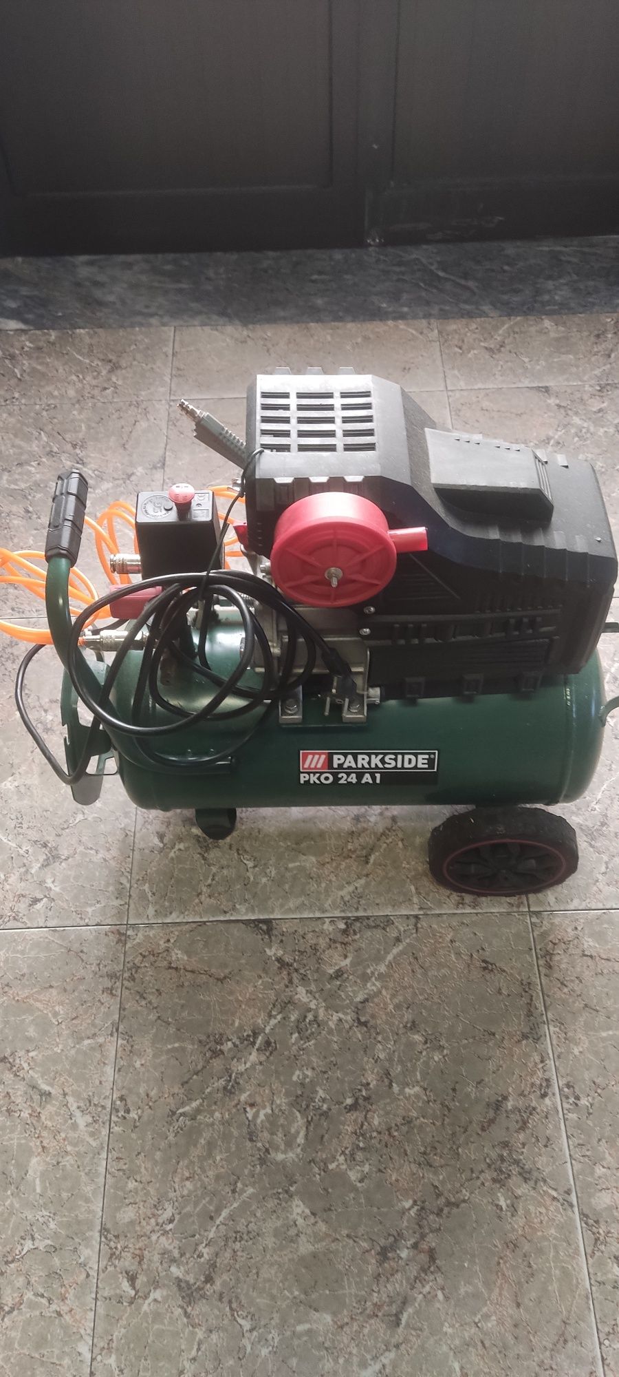 Vendo Compressor como novo