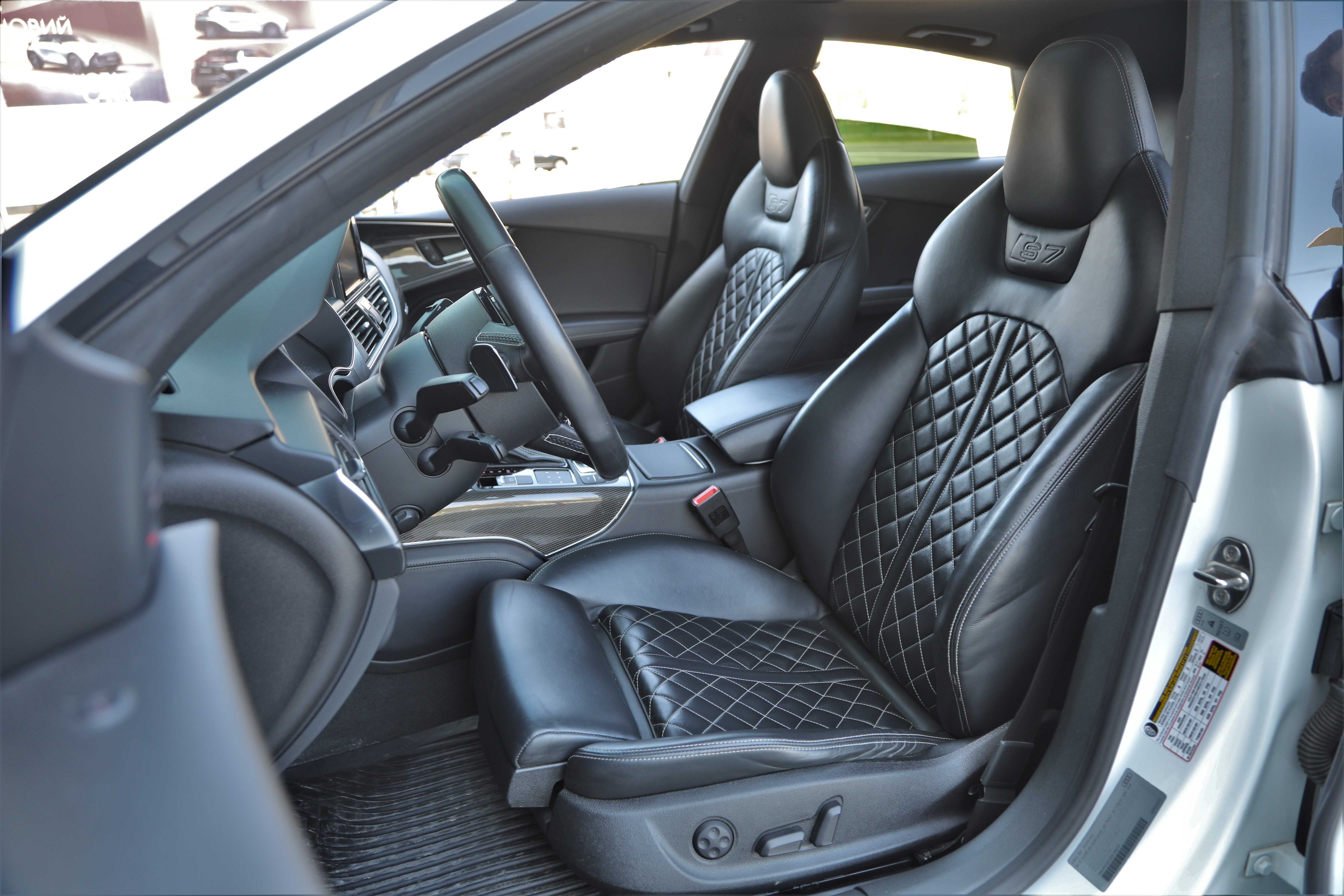 Audi S7 2014 року
