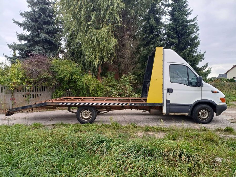 Iveco 35-11 2.8 TDI AUTOLAWETA
