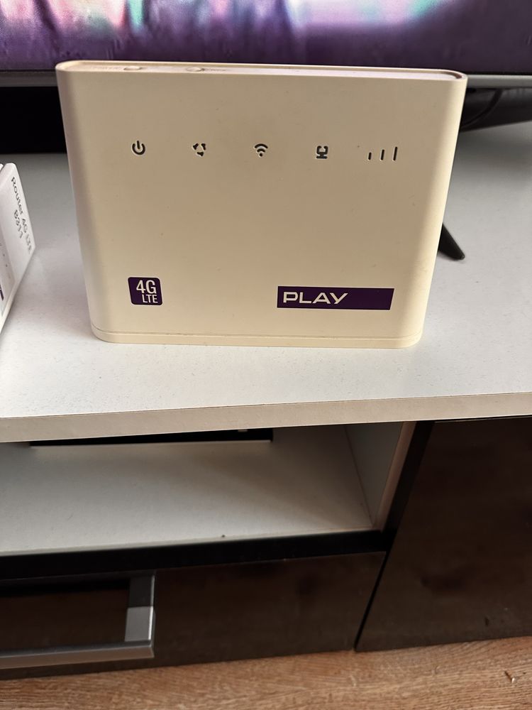 Router 4G LTE B311
