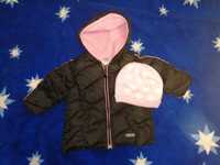 Зимова пухова куртка для дівчинки Old Navy зимняя куртка пух