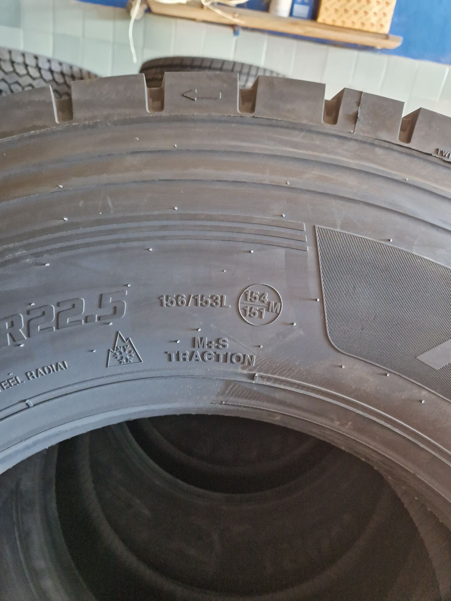 315/80 R22.5 WESTLAKE WDR1 (тяга) 18PR Безкоштовна Доставка НП