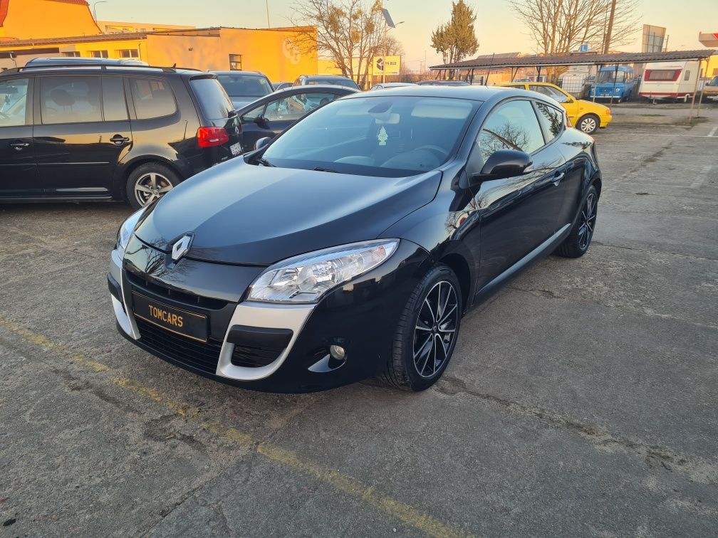 Renault Megane 1,4TCe 130KM LPG Coupe