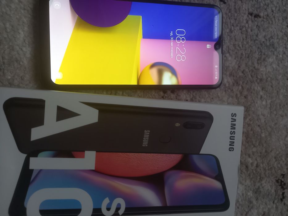 Телефон Самсунг А10S..відмінний стан.