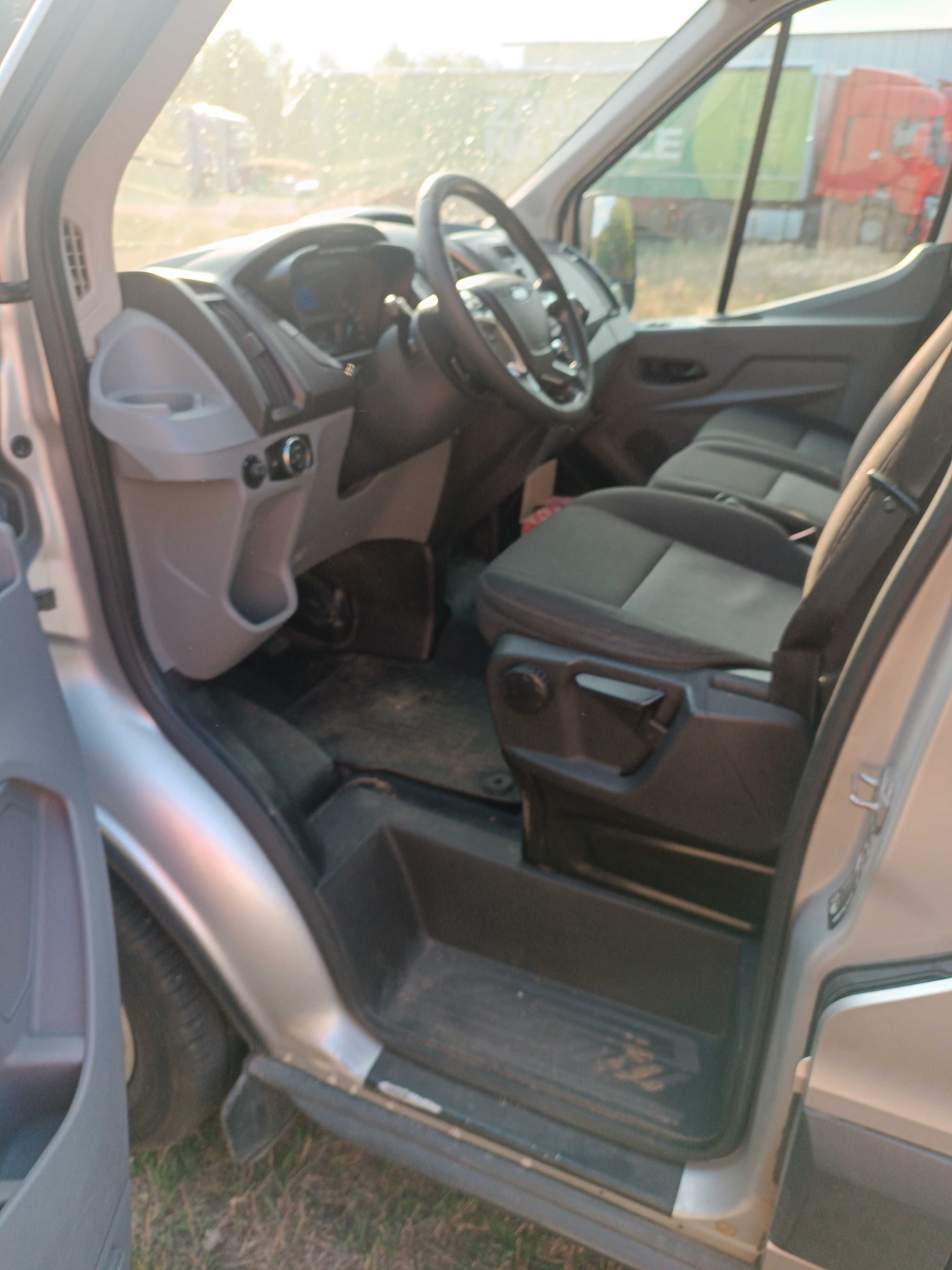 Ford Transit 2015