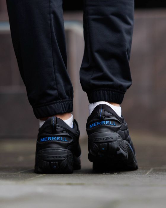 Merrell Ice Cap Moc II Black&Blue