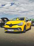 Renault Clio Renault Clio IV RS Trophy Polift Sirius Akrapovic