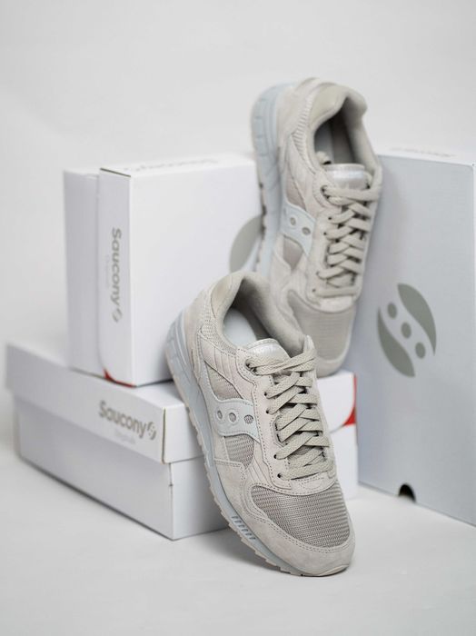 Мужские оригинальные кроссовки Saucony Shadow 5000 70637-5s (3 цвета)