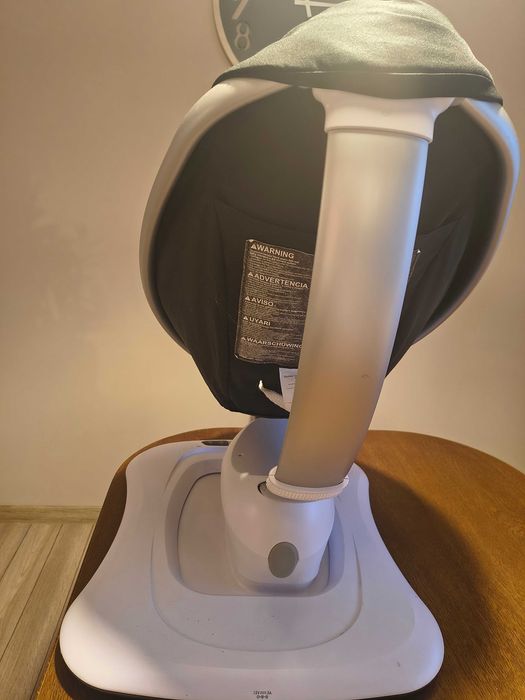 Bujak, leżaczek 4moms Mammaro 4.0