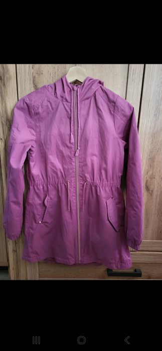 Kurtka dziewczeca cool club 158cm