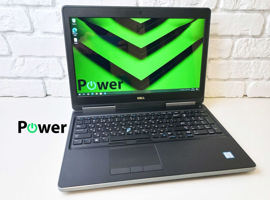 Dell Precision 7520 i7-6820HQ 16Gb 500SSD FullHD IPS Quadro M2200
