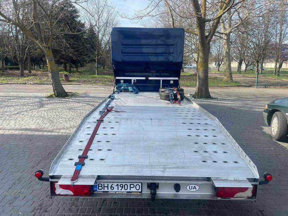 Автовоз/Эвакуатор Mercedes Sprinter 2016г.в. (3.0CDi, механика)