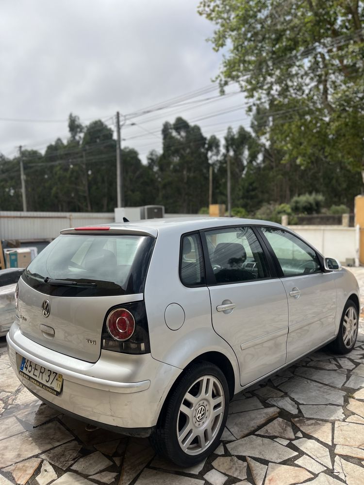 Volkswagen Polo 1.4