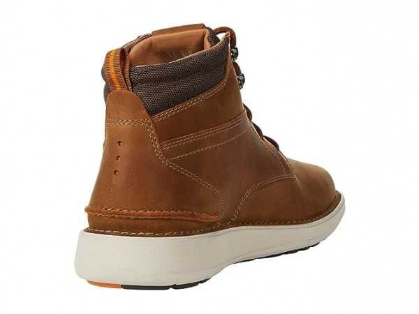 Получеревики Clarks Larvik Mid оригінал 42,5