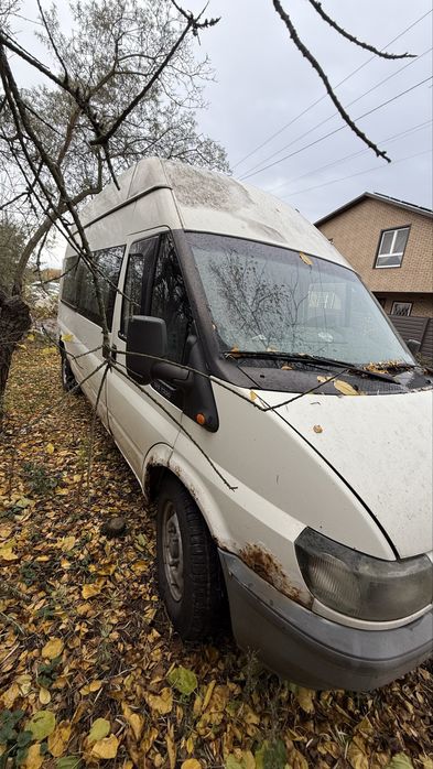 Продам мікроавтобус  Ford transit
