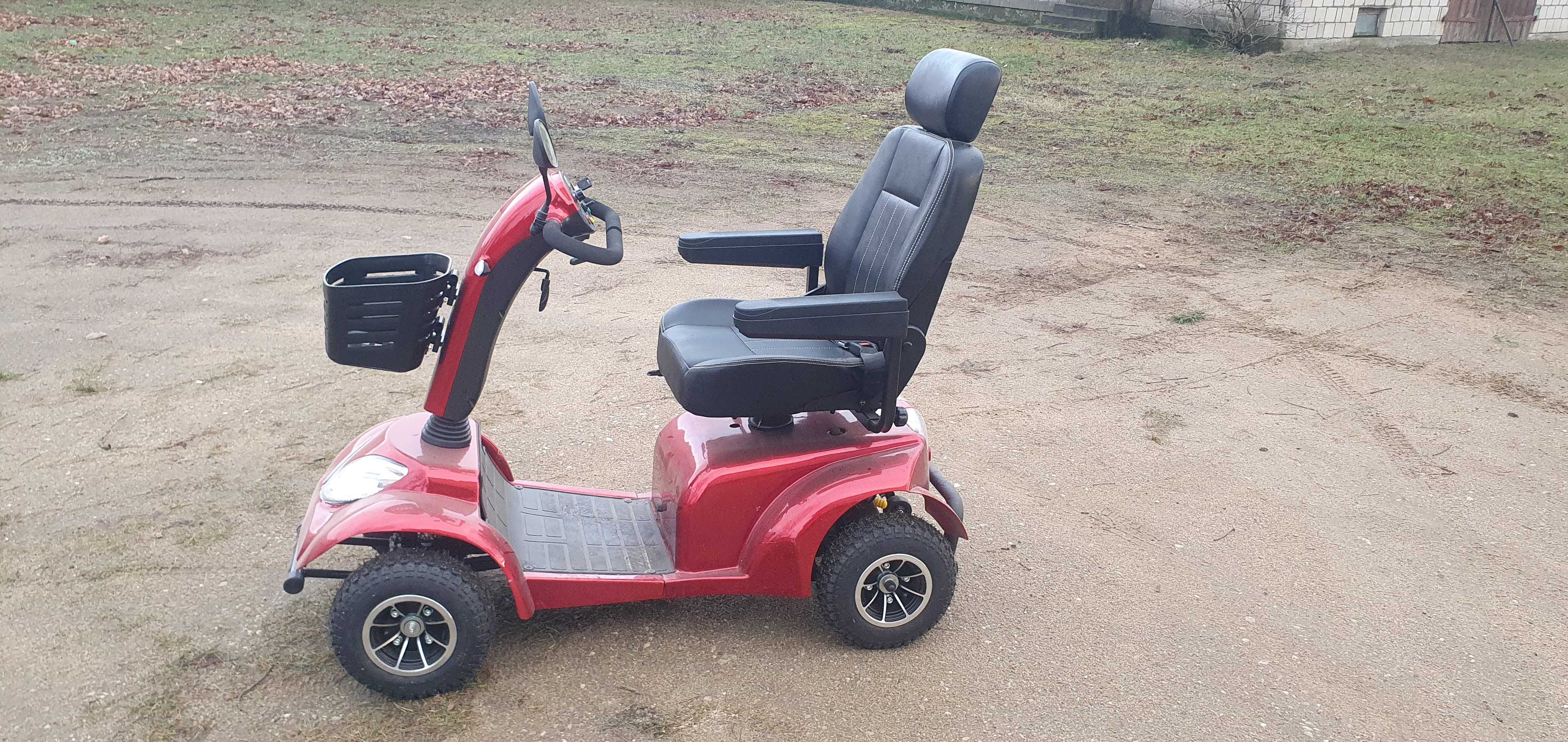 Wózek Elektryczny Cruiser II