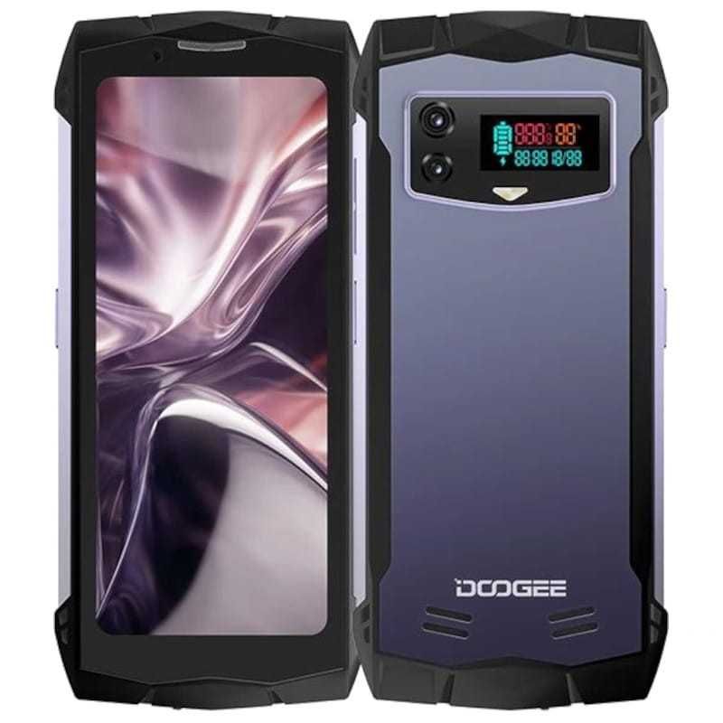 Doogee Smini 8GB(7GB)/256GB(2TB)  IP69K  2.0GHz