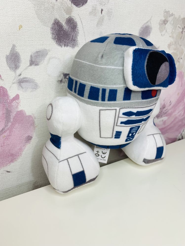 Pluszak robot Star Wars R2D2