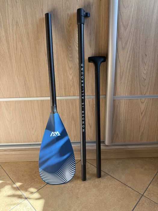 Wiosło SUP Aqua Marina Pastel Navy