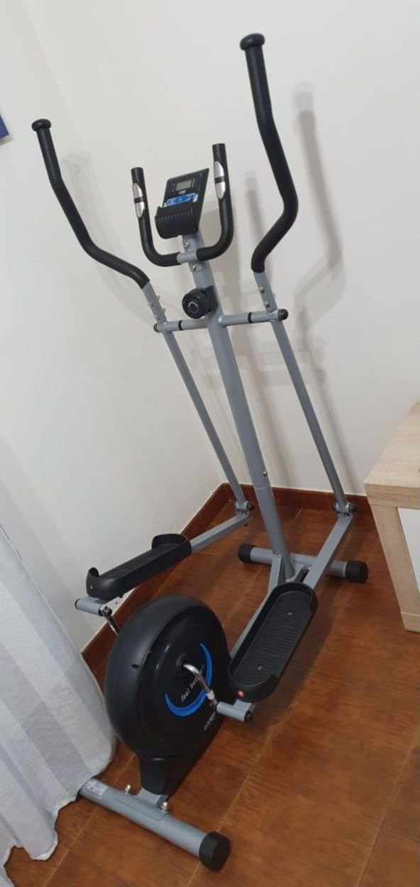Bicicleta Elíptica Fytter Indoor.